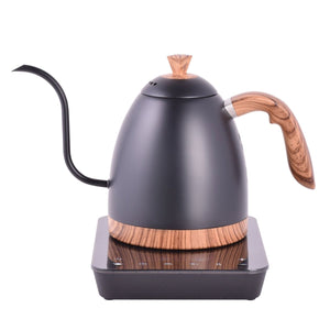 Kettle Artisan Matt Black 0.9L - Brewista - Barista och Espresso