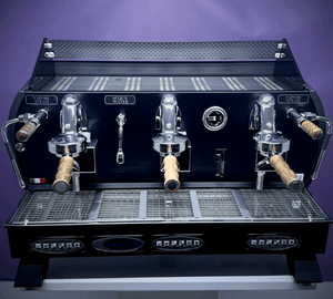 La Nuova Era Altea Anniversario 2 - grupp Kommersiell espressomaskin - Barista och Espresso