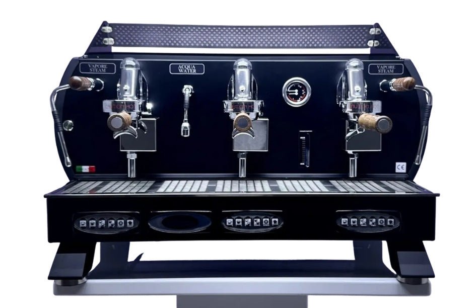 La Nuova Era Altea Anniversario 2 - grupp Kommersiell espressomaskin (Hyra) - Barista och Espresso