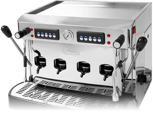 La Piccola Linea Cecilia Espressomaskiner – Professionell Kaffekvalitet - Barista och Espresso