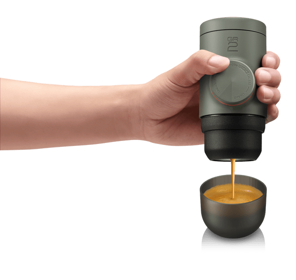 Minipresso GR2 - Wacaco - Barista och Espresso