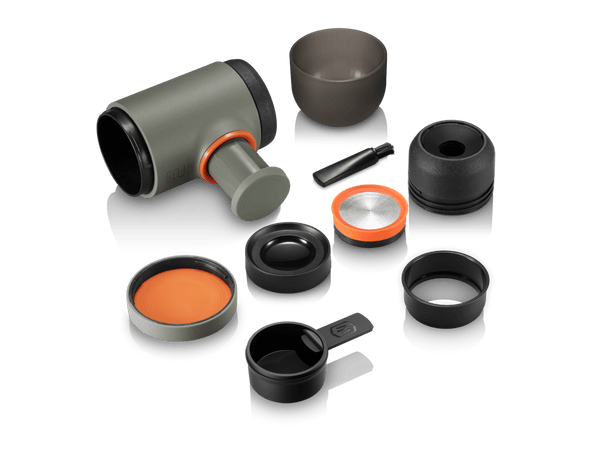 Minipresso GR2 - Wacaco - Barista och Espresso