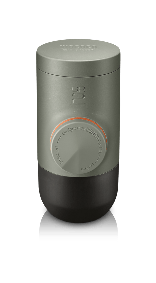 Minipresso GR2 - Wacaco - Barista och Espresso
