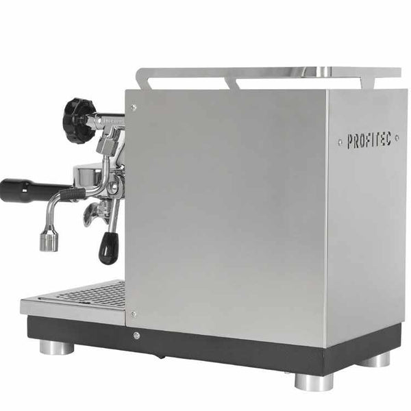 Profitec Pro 400 & T64 kvarn