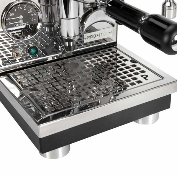 Profitec Pro 400 & T64 kvarn