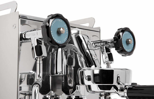 Profitec Pro 400 & T64 kvarn