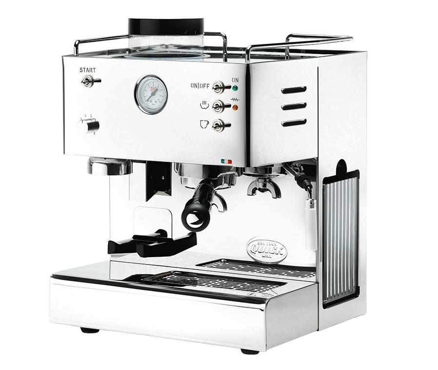 Quick Mill Pegaso - Barista och Espresso