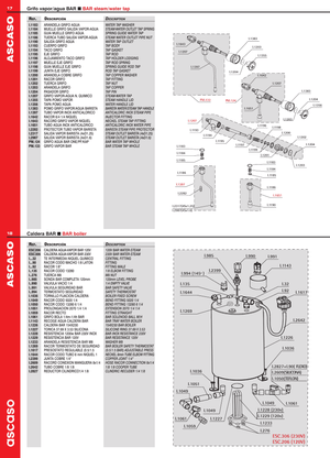 LF Pressostat 1/8" 0,5-1,5 bar - Reservdel OEM nummer: 7106831
