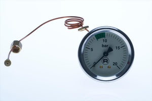 Rocket Manometer pump 0-20 bar R58/R NINE ONE - Reservdel OEM nummer: A219906185