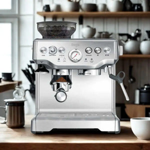 Sage Barista Express - Barista och Espresso