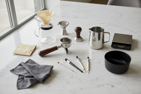 Tillbehör & Underhåll kollektionsbild