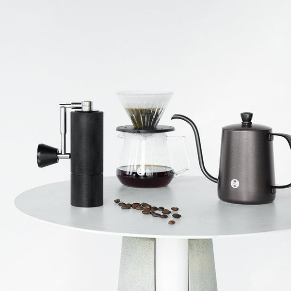 TImemore Chestnus C3 PRO S2C - handkvarn - Barista och Espresso