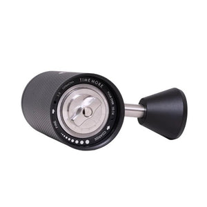 Timemore Handkvarn C5S Pro Svart med vikbar handtag - Barista och Espresso