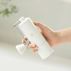 Grinder C5 Pro White Foldable Handle