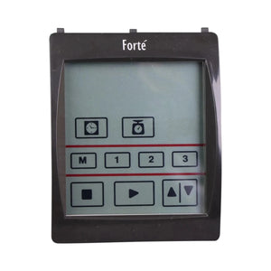 Touch Screen Assembly Forte AP - Barista och Espresso