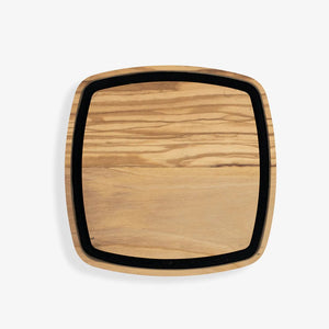 Trälock för Eureka Mignon glas bönhållare - Barista och Espresso