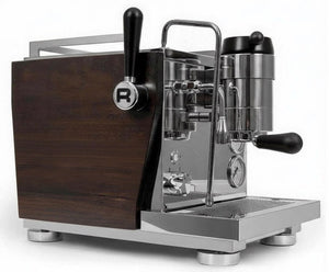 Träpaneler för Rocket R9 1 Group – Ek, Rökt Ek & Valnöt - Barista och Espresso