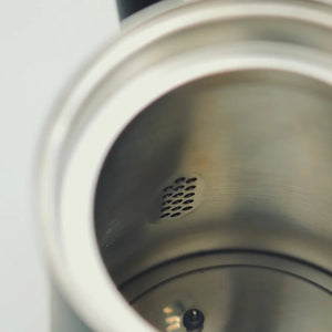 Varia AURA Vattenkokare 1,5 L Svart - Barista och Espresso