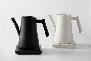 Varia AURA Vattenkokare 1,5 L Vit - Barista och Espresso