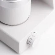 Grinder VS4 Silver