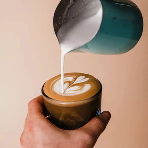 Vero Cortado glas 125ml - Barista och Espresso