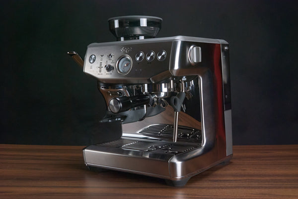 Barista Express Impress - Barista och Espresso