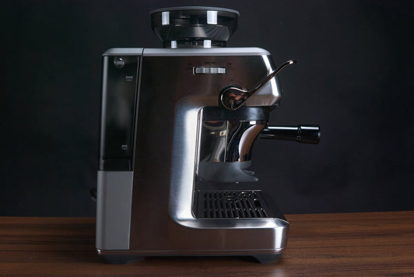 Barista Express Impress - Barista och Espresso