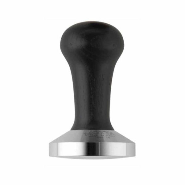 Bombato convex Black Wood 58 mm Tamper - Barista och Espresso