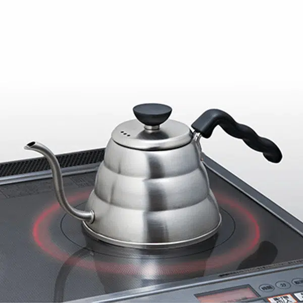 Buono kettle - vattenkanna för pour over bryggning - Barista och Espresso