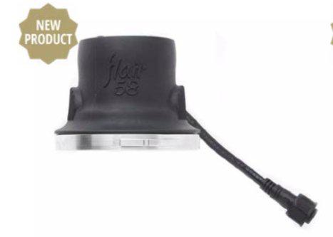 Flair 58x Valve Plunger Brew Head endast elektrisk (ingen kolv) - Barista och Espresso