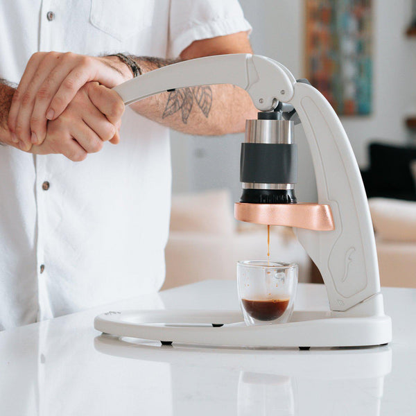 Flair Signature - Barista och Espresso
