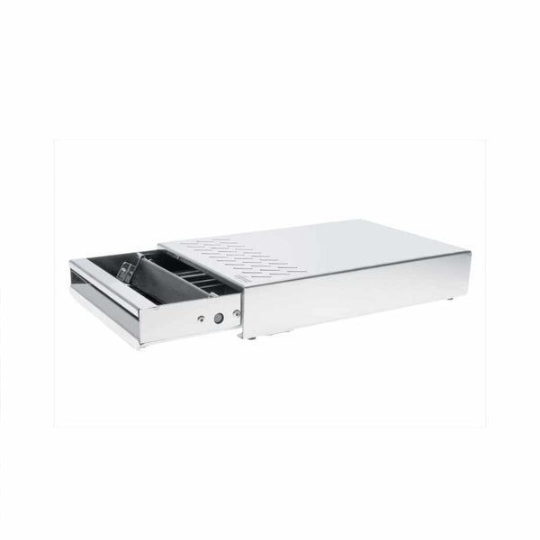 Grounds Cub 200 mm Knockbox - Barista och Espresso