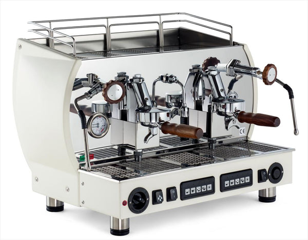 La Nuova Era Altea Vintage Kommersiell espressomaskin - Barista och Espresso