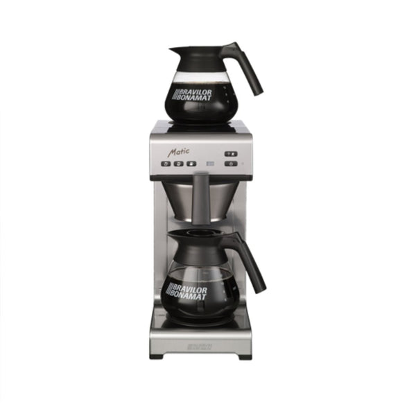 Matic 2 Kaffebryggare-Kaffebryggare-Bonamat-Barista och Espresso