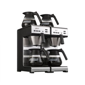 Matic Twin Kaffebryggare - Barista och Espresso