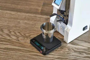 Eureka Precisa Digital våg-Digital våg-Eureka-Barista och Espresso