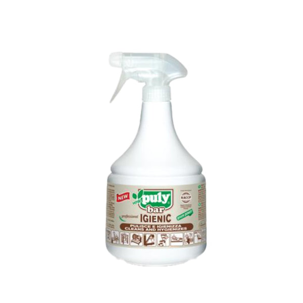 Puly Igienic 1000 ml-Rengöringsspray-Puly-Barista och Espresso