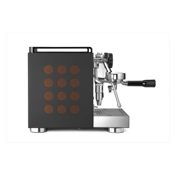 Appartamento Espressomaskin-Värmeväxlare-Rocket Espresso-Barista och Espresso