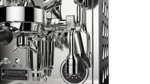 Rocket Appartamento TCA-Rocket Espresso-Barista och Espresso