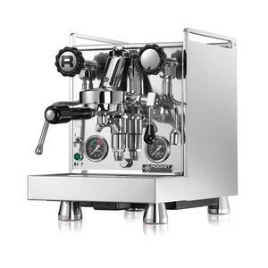 Cronometro R Espressomaskin-Värmeväxlare med PID-Rocket Espresso-Mozzafiato-Krom-Barista och Espresso