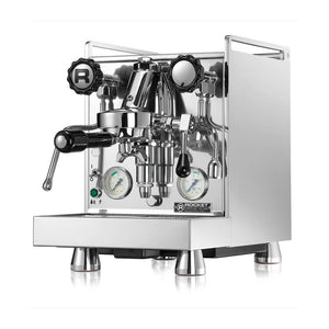 Cronometro V Espressomaskin-Värmeväxlare med PID-Rocket Espresso-Mozzafiato-Krom-Barista och Espresso