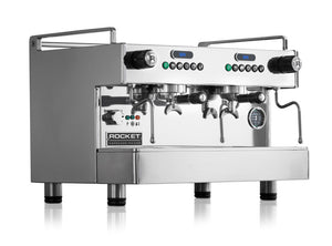 Rocket Espresso Boxer Timer Kommersiell Espressomaskin-Kommersiell-Rocket Espresso-2-grupp-Barista och Espresso