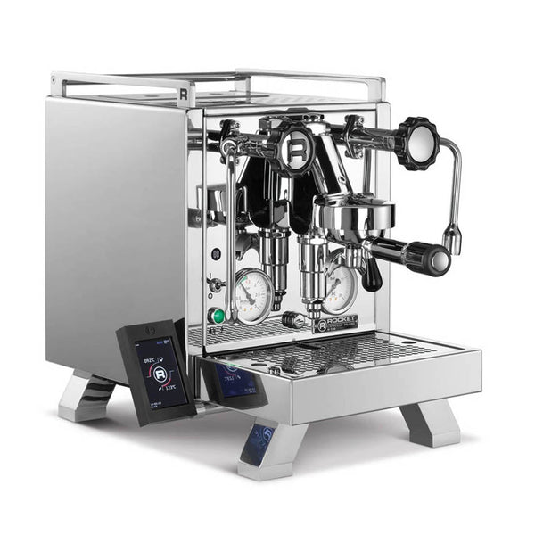 R Cinquantotto Espressomaskin-Dubbelkokare med PID-Rocket Espresso-Barista och Espresso