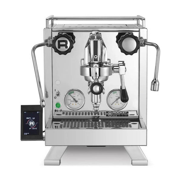 R Cinquantotto Espressomaskin-Dubbelkokare med PID-Rocket Espresso-Barista och Espresso