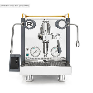 R Cinquantotto Serie Grigia Espressomaskin - Limited Edition-Espressomaskin Semi-pro-Rocket Espresso-Barista och Espresso