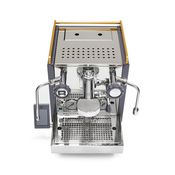 R Cinquantotto Serie Grigia Espressomaskin - Limited Edition-Espressomaskin Semi-pro-Rocket Espresso-Barista och Espresso