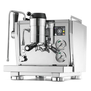 R Nine One Espressomaskin-Dubbelkokare med PID-Rocket Espresso-Barista och Espresso