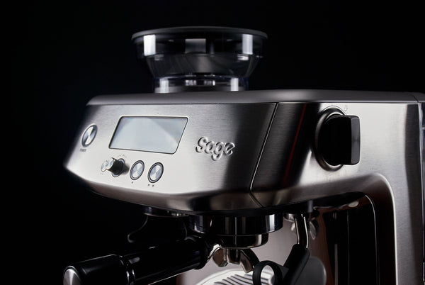 Sage Barista Pro-Semi-automatisk-Sage Renovated-Barista och Espresso