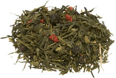 Sencha Blåbär - Barista och Espresso