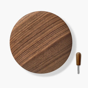 Trälock för Mazzer kvarn-Trälock till bönbehållare-Wiedemann Manufuktur-Barista och Espresso